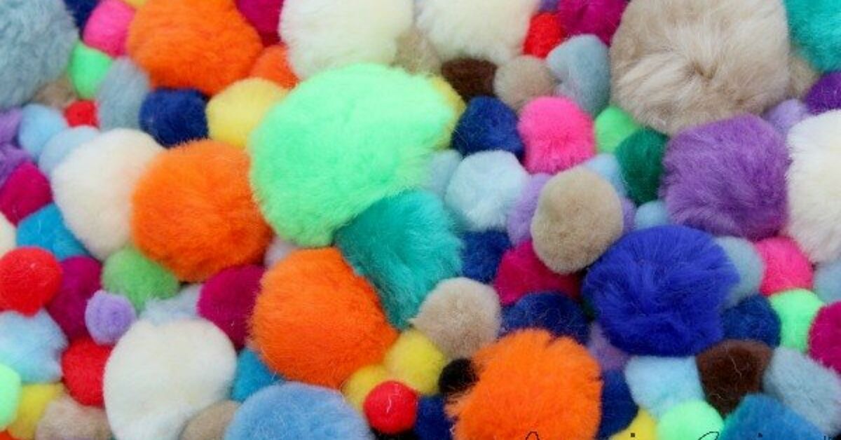 Give Your Home Color With Diy Pom Pom Decorations Hometalk Give Your Home Color With Diy Pom Pom Decorations Hometalk