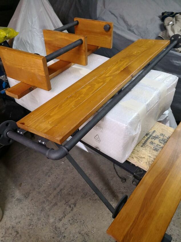 cmo renovar los muebles de bao con estilo industrial diy