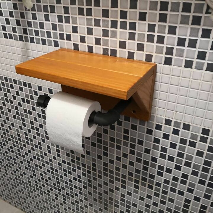 como renovar mveis de banheiro com estilo industrial diy