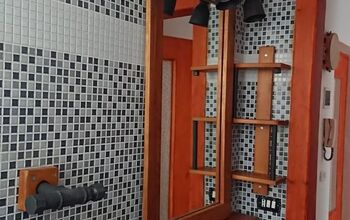  Como renovar móveis de banheiro com estilo industrial DIY