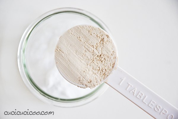 all natural healthy homemade tooth powder