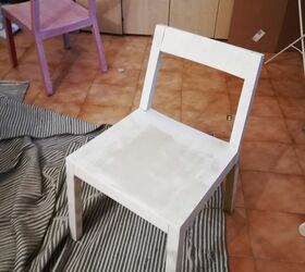 how to renovate chairs with paint