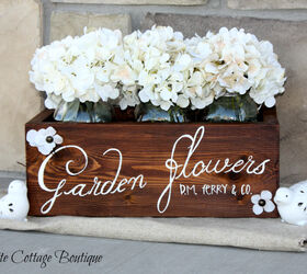 16 fabulous flower boxes that will leave your garden bursting with col, Great Garden Flower Box