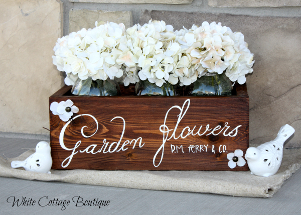 16 fabulous flower boxes that will leave your garden bursting with col, Great Garden Flower Box