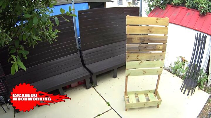 16 fabulous flower boxes that will leave your garden bursting with col, Super Private Flower Box