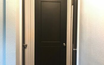 DIY Door Makeover