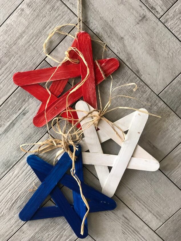 July 4th craft idea for kids