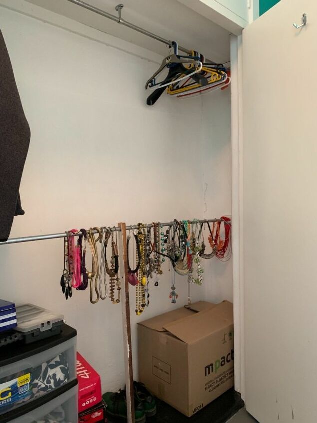 the monster jewelry in the closet