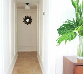 how to install picture moulding faux panel moulding