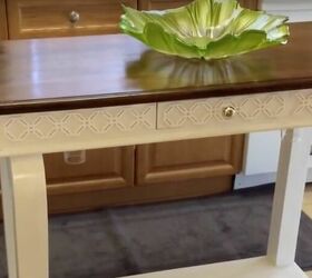 15 beautiful kitchen island ideas to revolutionize your kitchen, Start with a Console Table