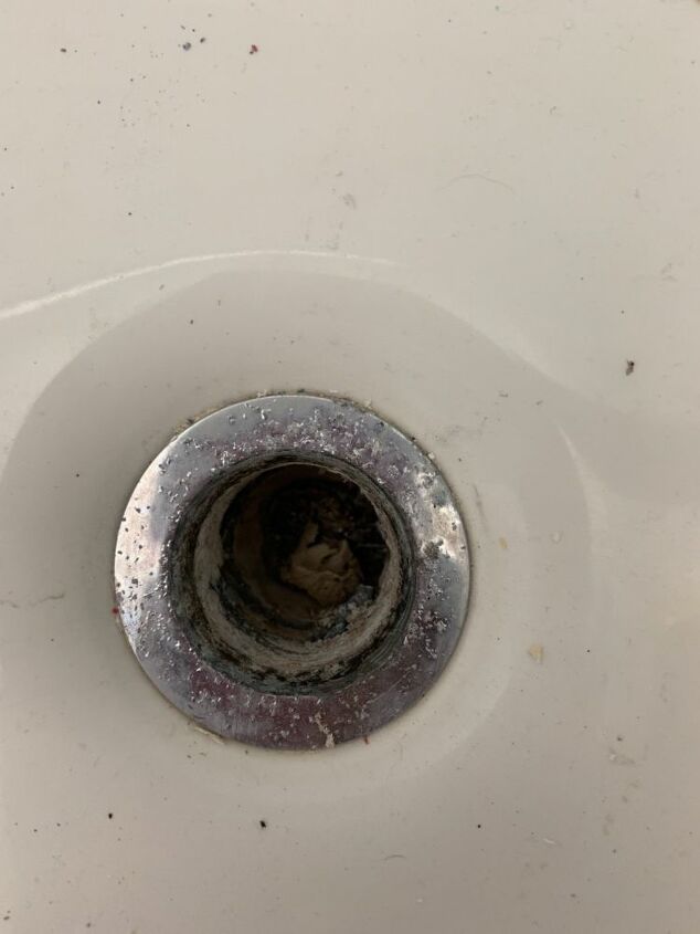How Do I Remove This Drain Without, How To Remove Rust Around Bathtub Drain