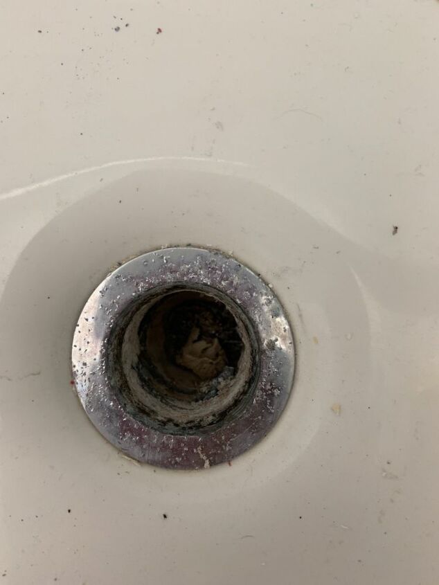 How Do I Remove This Drain Without Damaging The Tub Hometalk