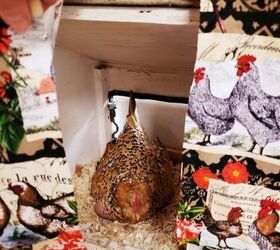 no sew chicken curtains for hen house nesting boxes
