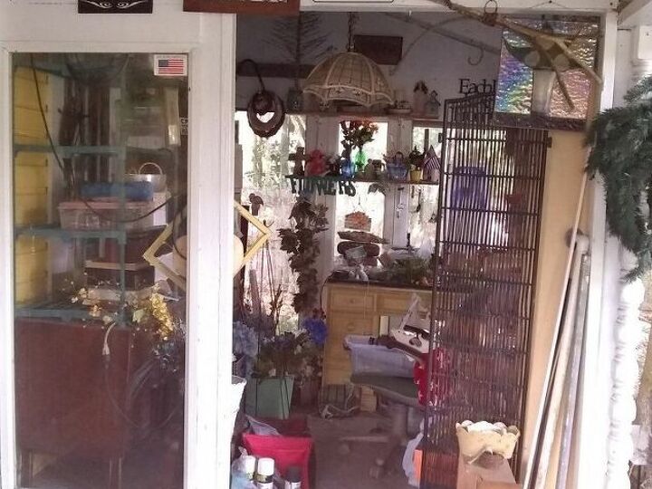 q what s the best way to enclose part of my open porch