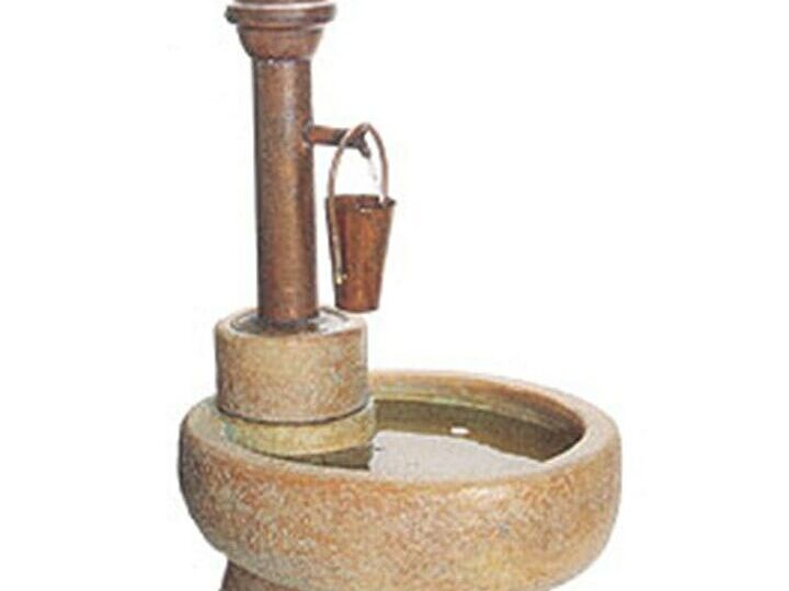 q how do fix my tipping bucket fountain