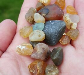 What to do with on sale agates