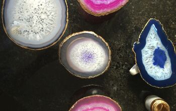 Interesting Ways to Use Agate Crystal to Decorate Your Home