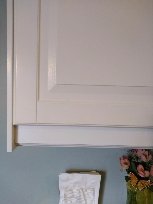 should i clean or paint yellowing ikea cabinets