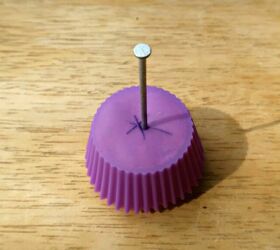 Hands down, the cutest idea we've seen in a while