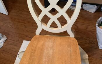 Cómo usar el tinte de gel en sillas de madera