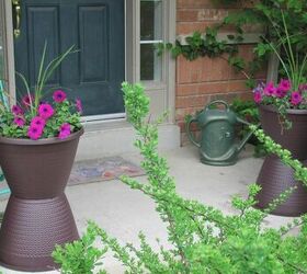 How to Easily Make Cute DIY Planters Out of Vintage Gas Cans