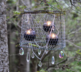 19 ways to upcycle tomato cages into breathtaking craft pieces, Totally Transform Tour Tomato Cages
