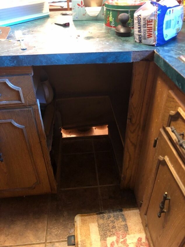 how to remove a trash compactor