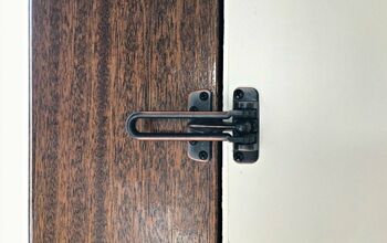 3 DIY Projects to Improve Security on Exterior Doors