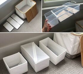 dressing table storage solutions