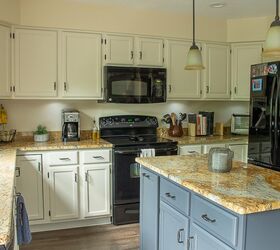 update your kitchen cabinets with paint here s how
