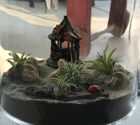 q how do i support airplants