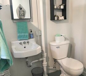 dungeon basement bathroom makeover for 216