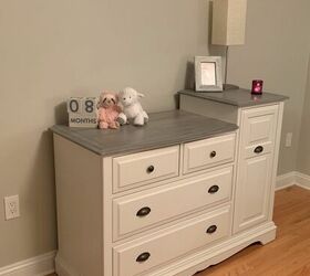 heirloom changing table