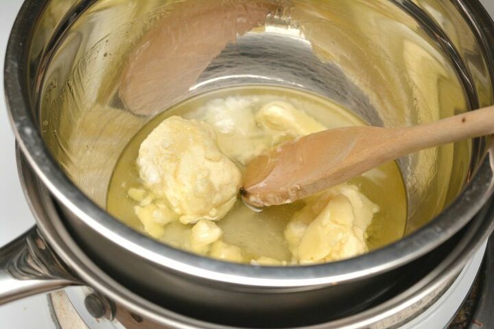 manteiga corporal batida de unicrnio