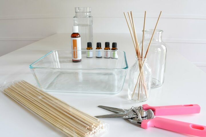 diy reed diffusers with essential oils
