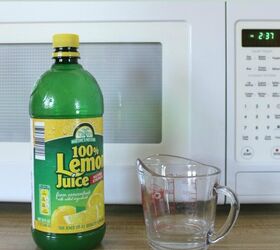 fast easy microwave cleaning