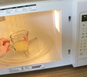 fast easy microwave cleaning