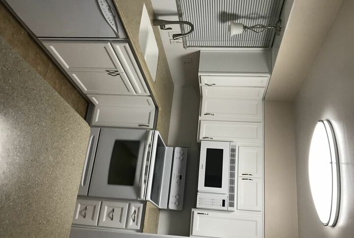 q como puedo hacer backsplash blanco azulejo de metro