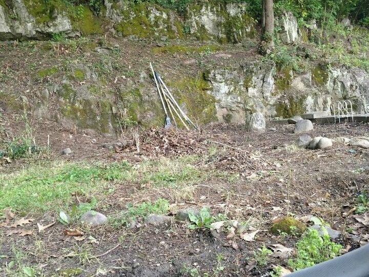 q what to do with this odd yard