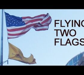 Can I hang two flags on one pole?