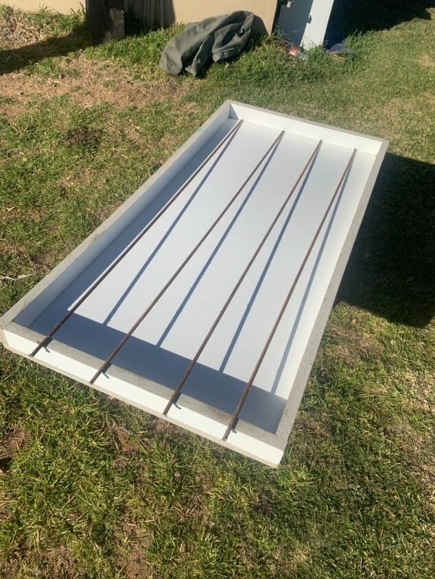 How To Make A Concrete Coffee Table DIY How To Make A Concrete Coffee Table DIY