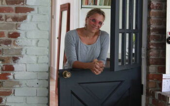 DIY Dutch Door