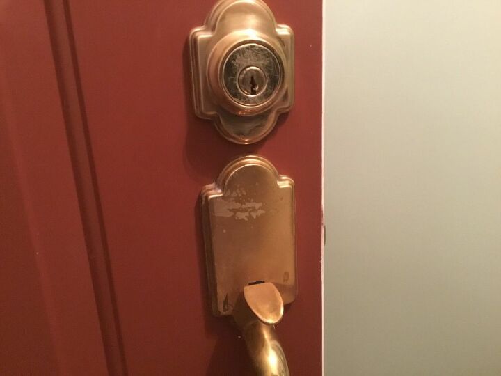 How Can I Keep Copper Door Handles Clean Hometalk How Can I Keep Copper Door Handles Clean Hometalk