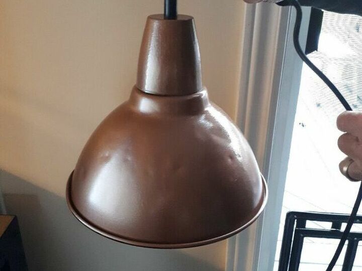 q repurpose utility lamps for gazebo lighting