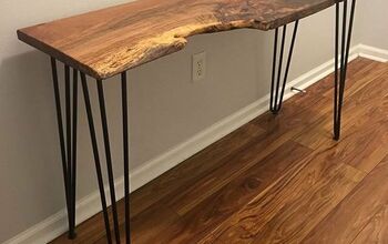 Live Edge Entry Table
