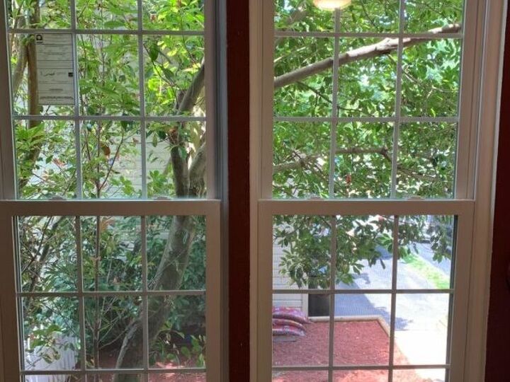 q window covering suggestions