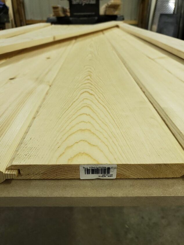 How To Build A Diy Barn Door Hometalk
