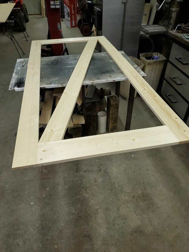 diy barn door