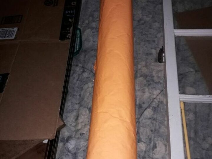 q what can i with this bright orange paper