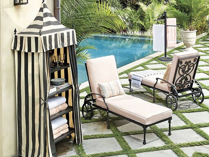 q how to choose a creeper plant for in between pavers